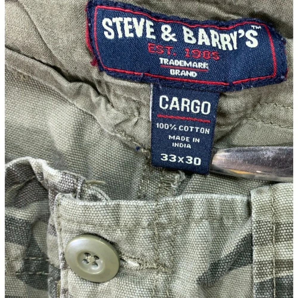 Steve & Barrys channel effortless